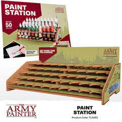 Army Painter Paint Station